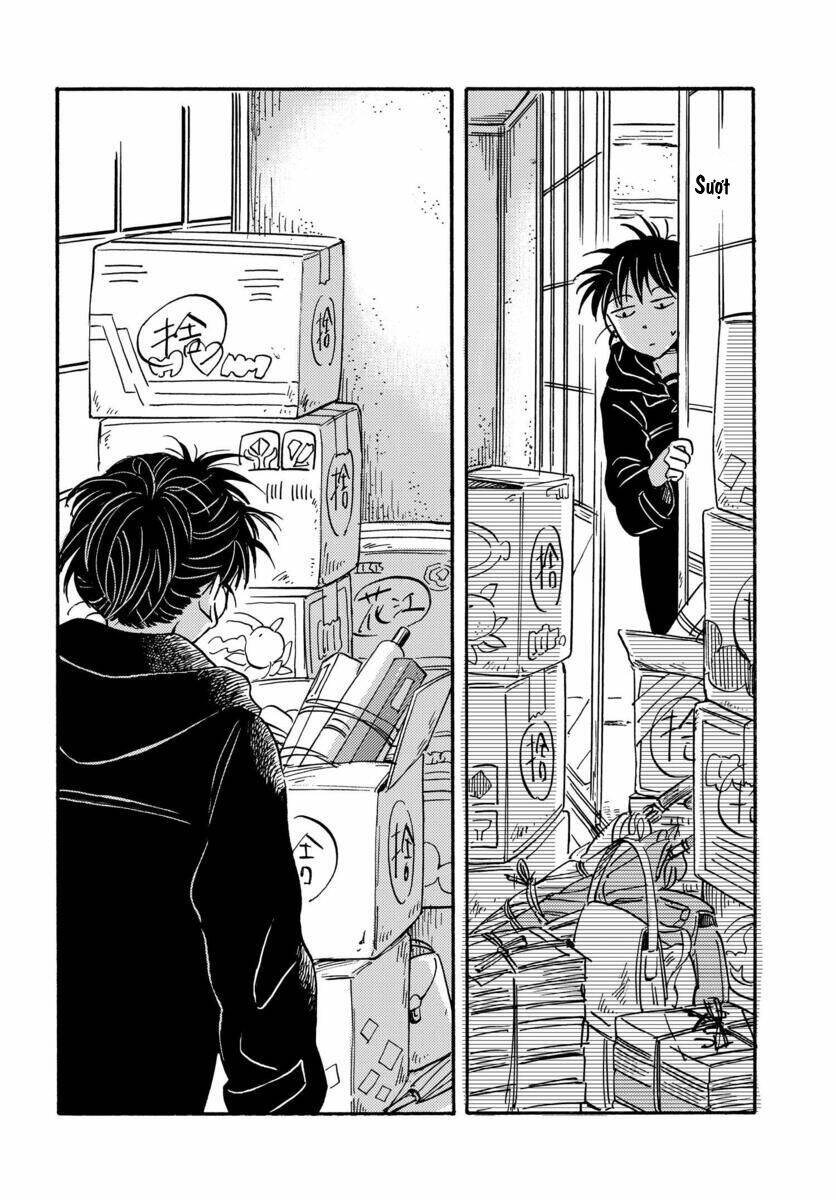 Metamorphose No Engawa Chương 29 Ảnh 5