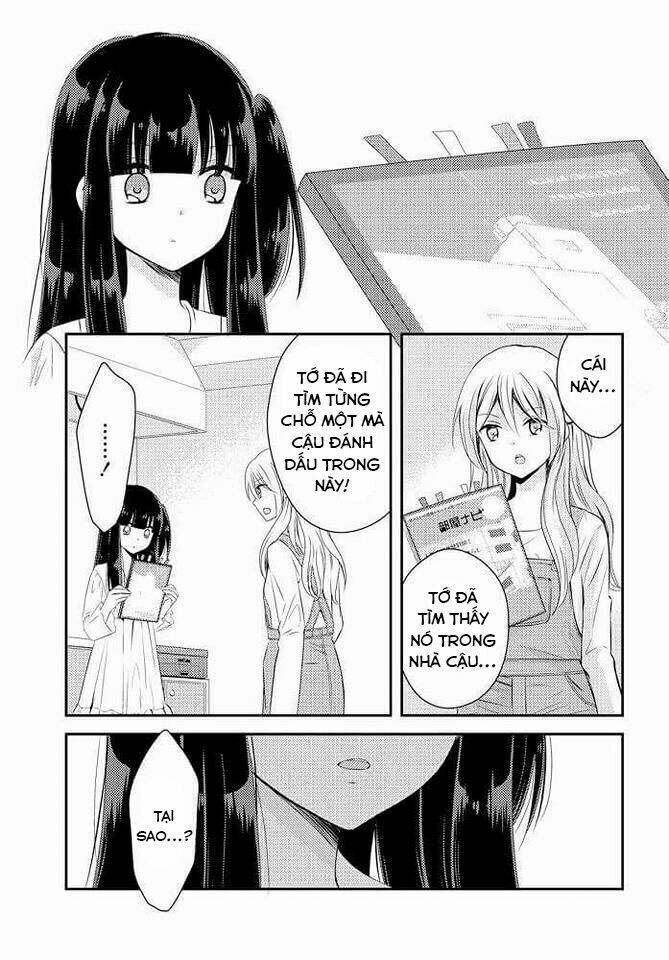 Netsuzou Trap Chương 26 Ảnh 10