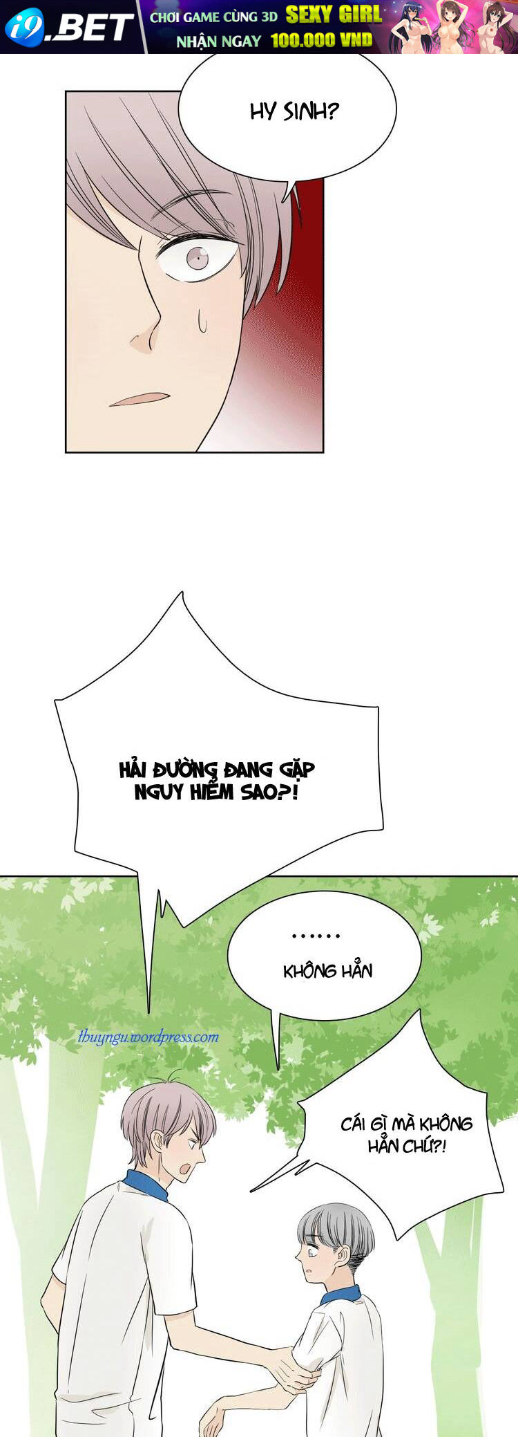 Trúc Mã Ngoe Nguẩy Đuôi Chương 10 Ảnh 11