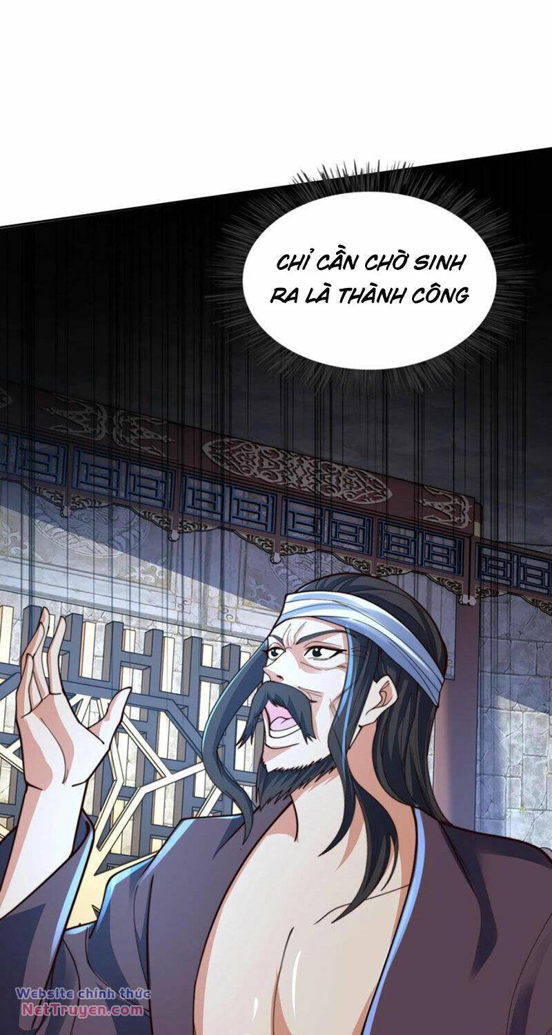 Ta Nuôi Quỷ Ở Trấn Ma Ty Chương 300 Ảnh 14