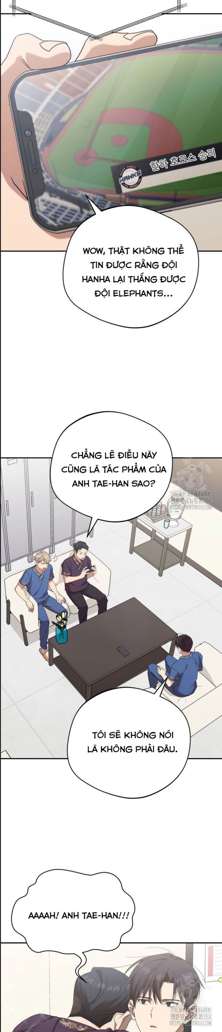 Thiên Quỷ Huyệt Đạo Chương 24 Ảnh 24