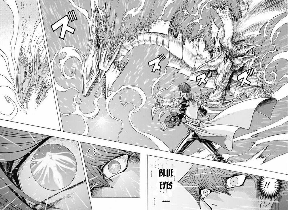 Yugi Oh - Transcend Game Chương 2 Ảnh 24