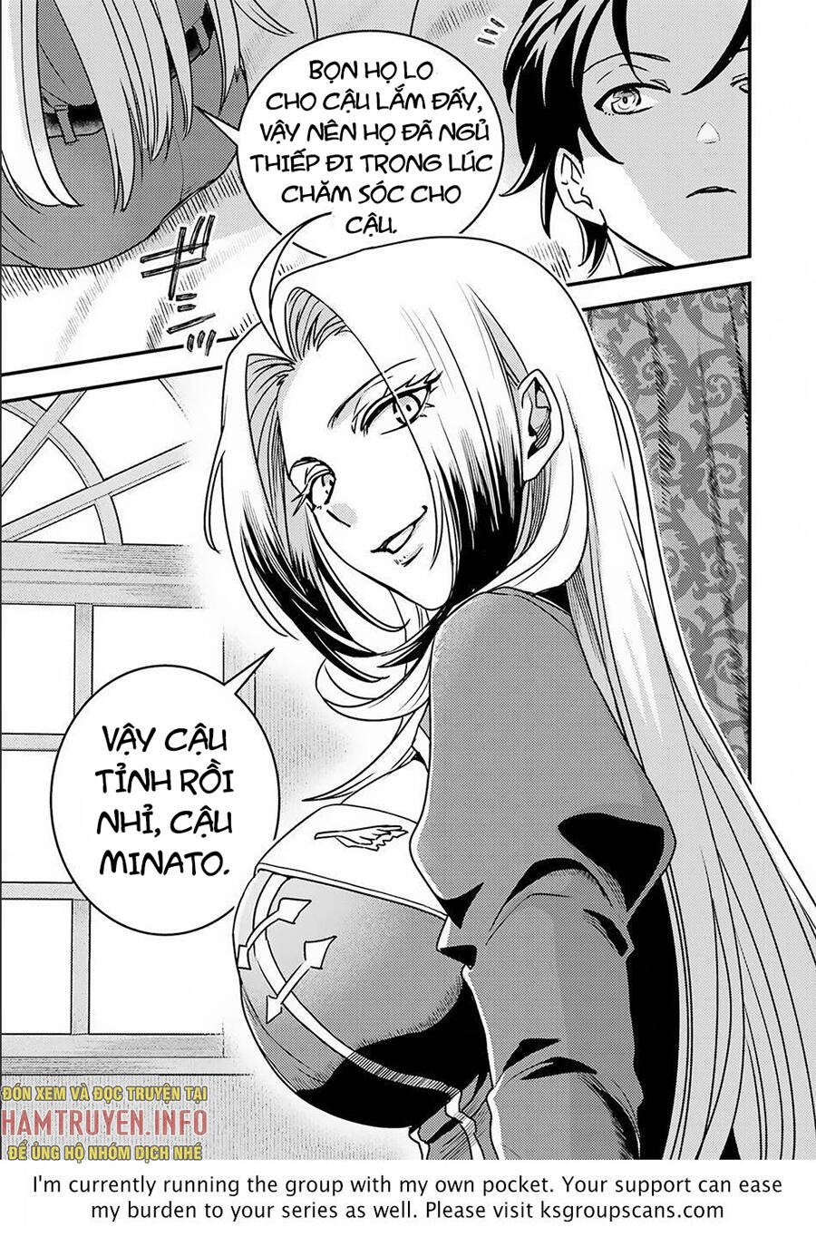 Isekai Tensei De Kenja Ni Natte Bouken-Sha Seikatsu Chương 14 Ảnh 17
