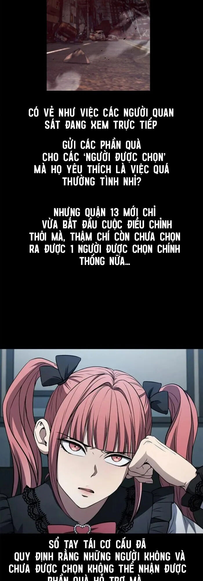 Cách Sống Sót Sau Quá Trình Tái Cơ Cấu Chương 19 Ảnh 19