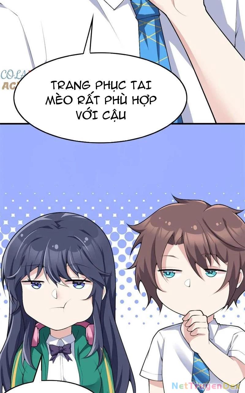 Bạn Gái Tôi Là Một Đại Tiểu Thư Xấu Xa Sao? Chương 84 Ảnh 44