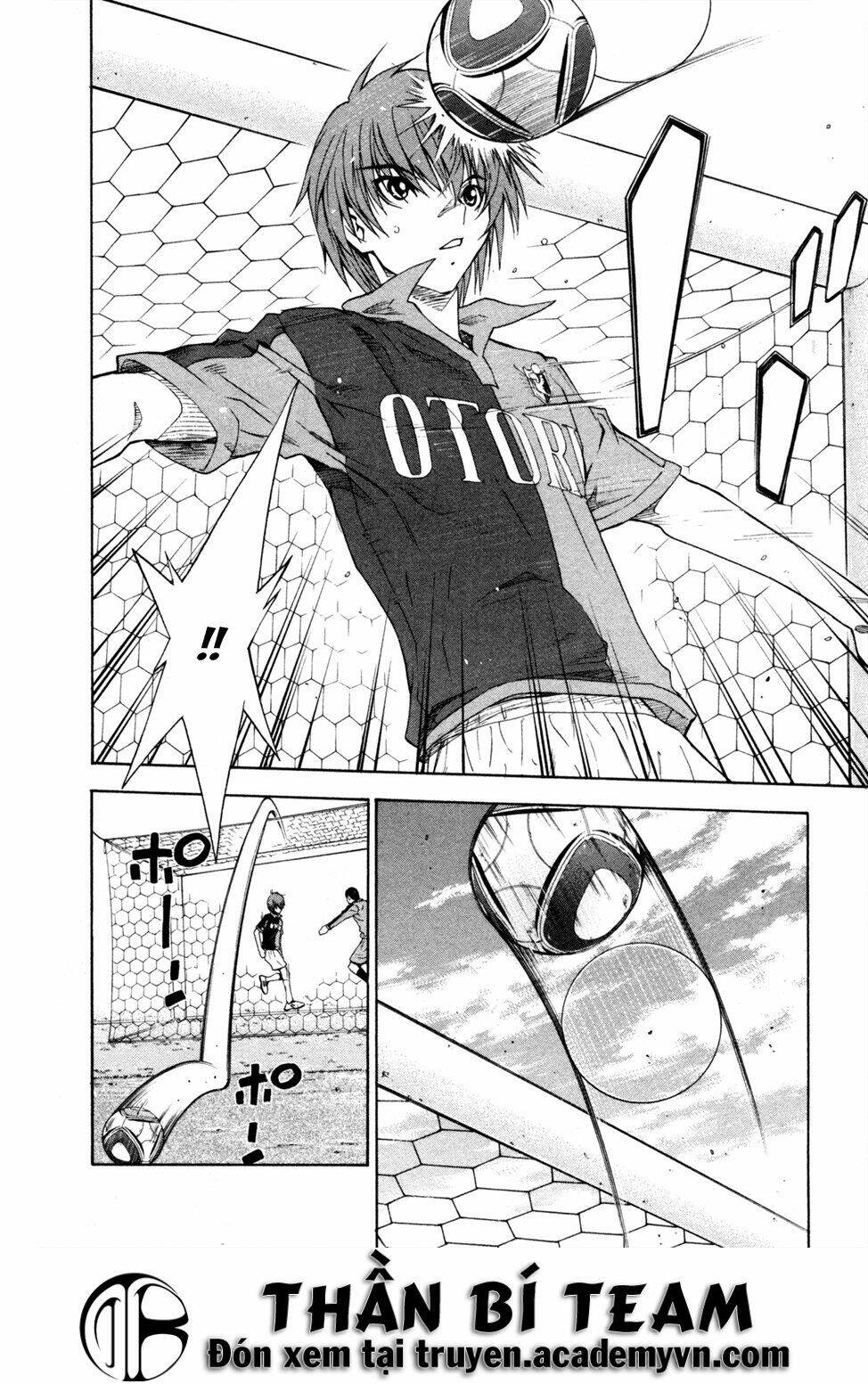 Shuukyuu Shoujo Chương 38 Ảnh 30