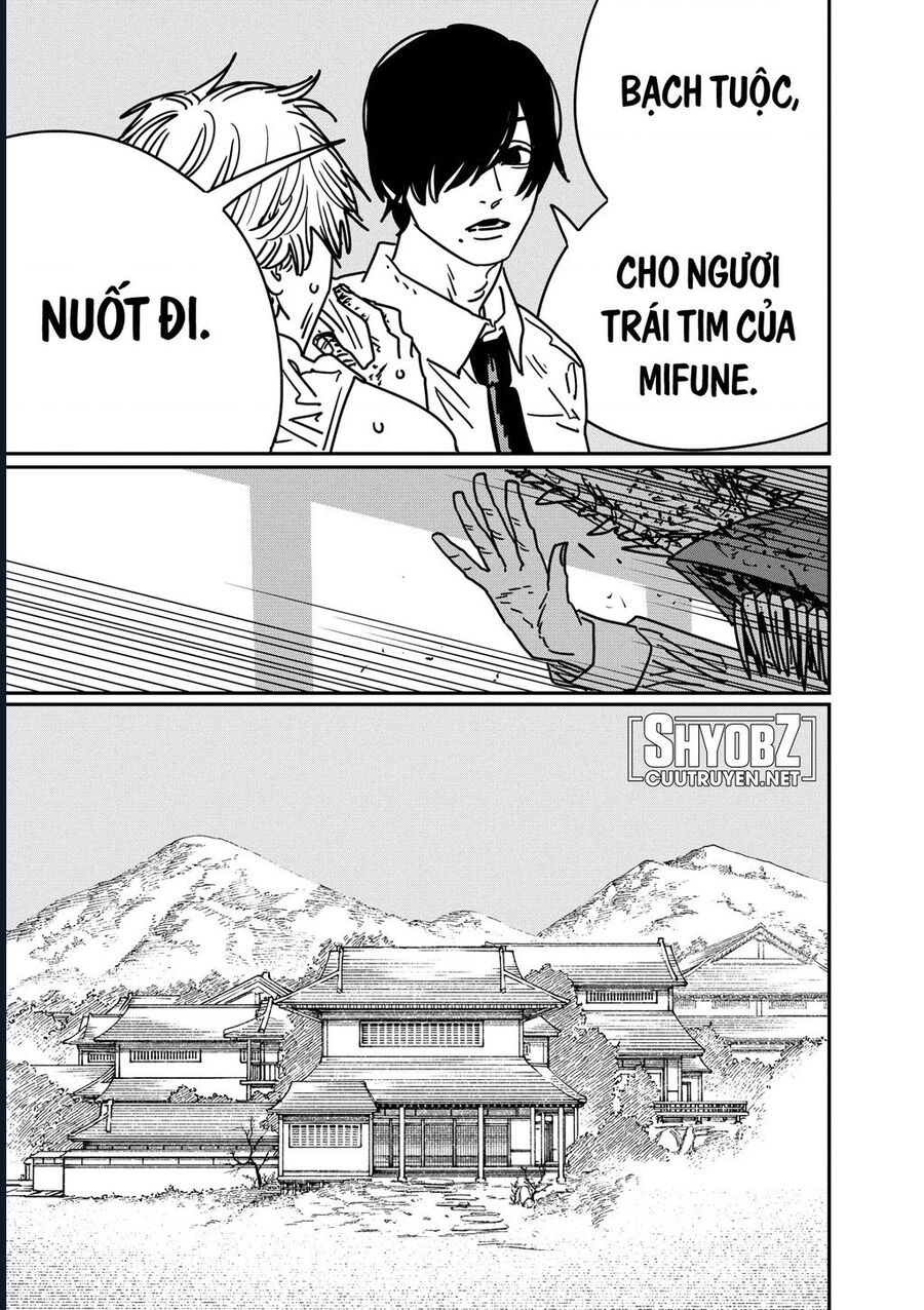 Chainsaw Man - Thợ Săn Quỷ Chương 189 Ảnh 18