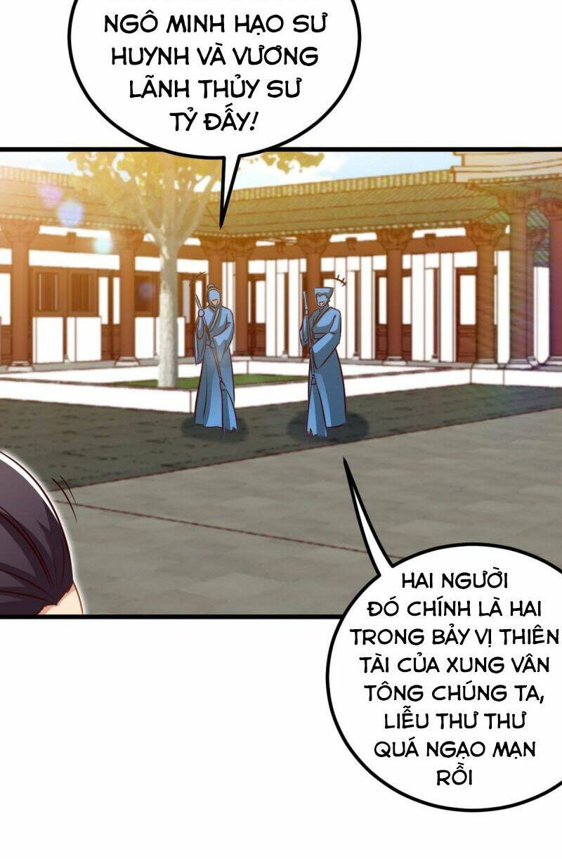 Chí Tôn Thần Ma Chương 171 Ảnh 3
