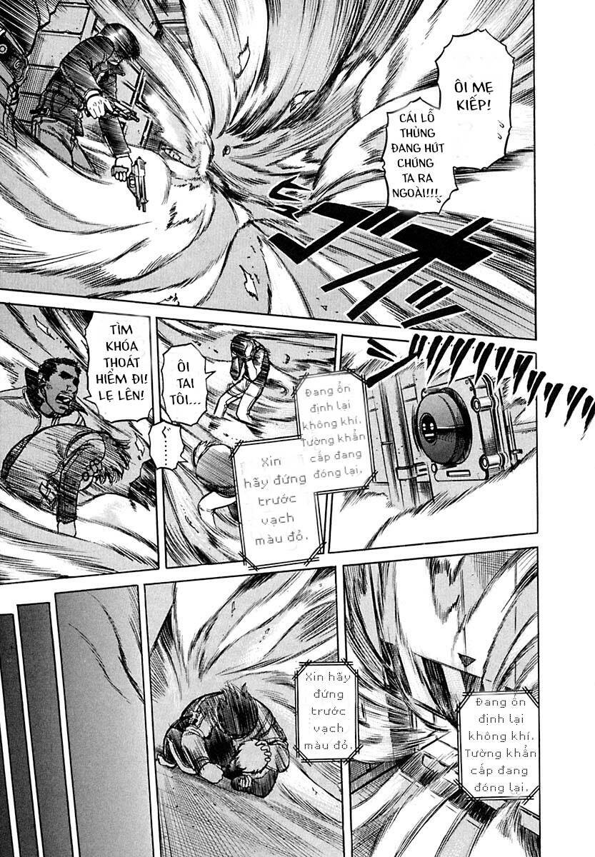 Planetes Chương 9 Ảnh 27