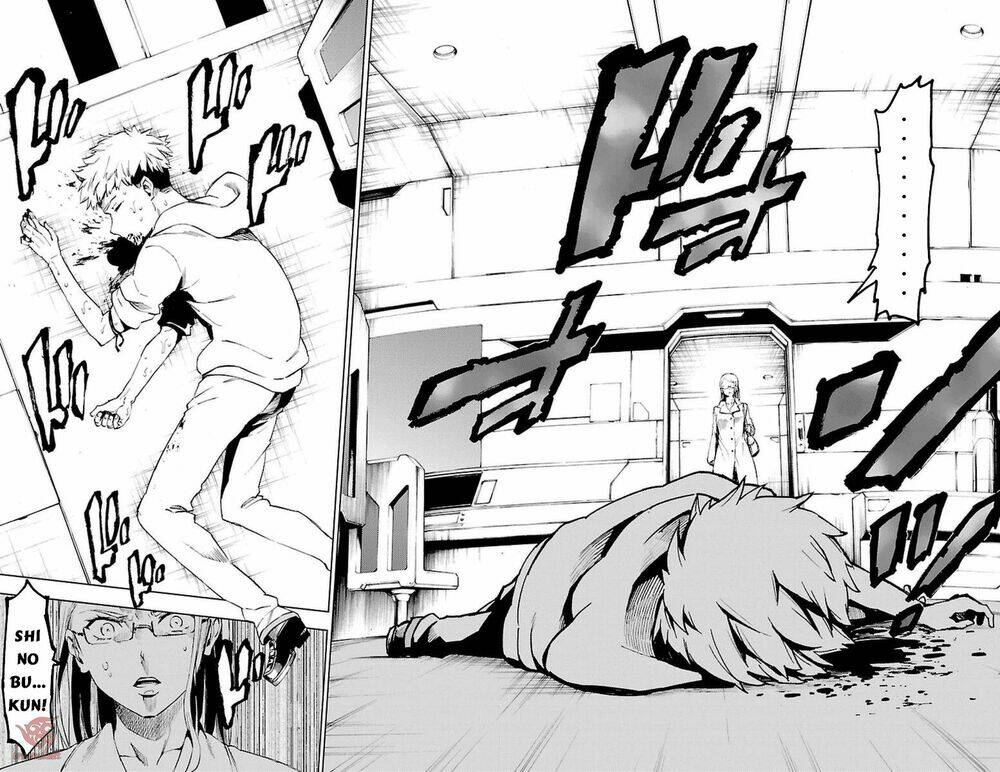 Mahou Shoujo Of The End Chương 33 Ảnh 46
