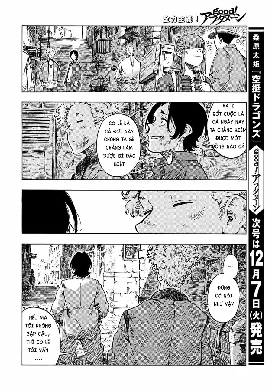 Kuutei Dragons Chương 65 Ảnh 38