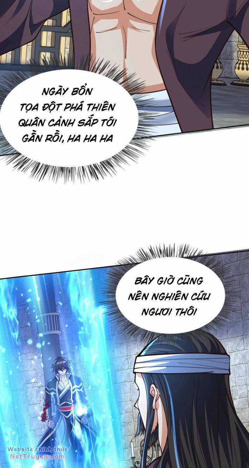Ta Nuôi Quỷ Ở Trấn Ma Ty Chương 300 Ảnh 15