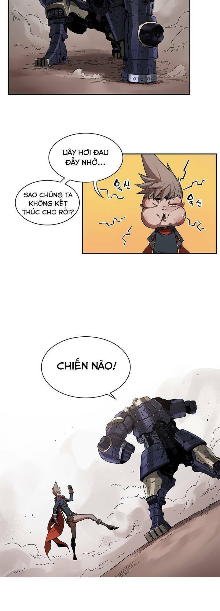 Bless Chương 16 Ảnh 25