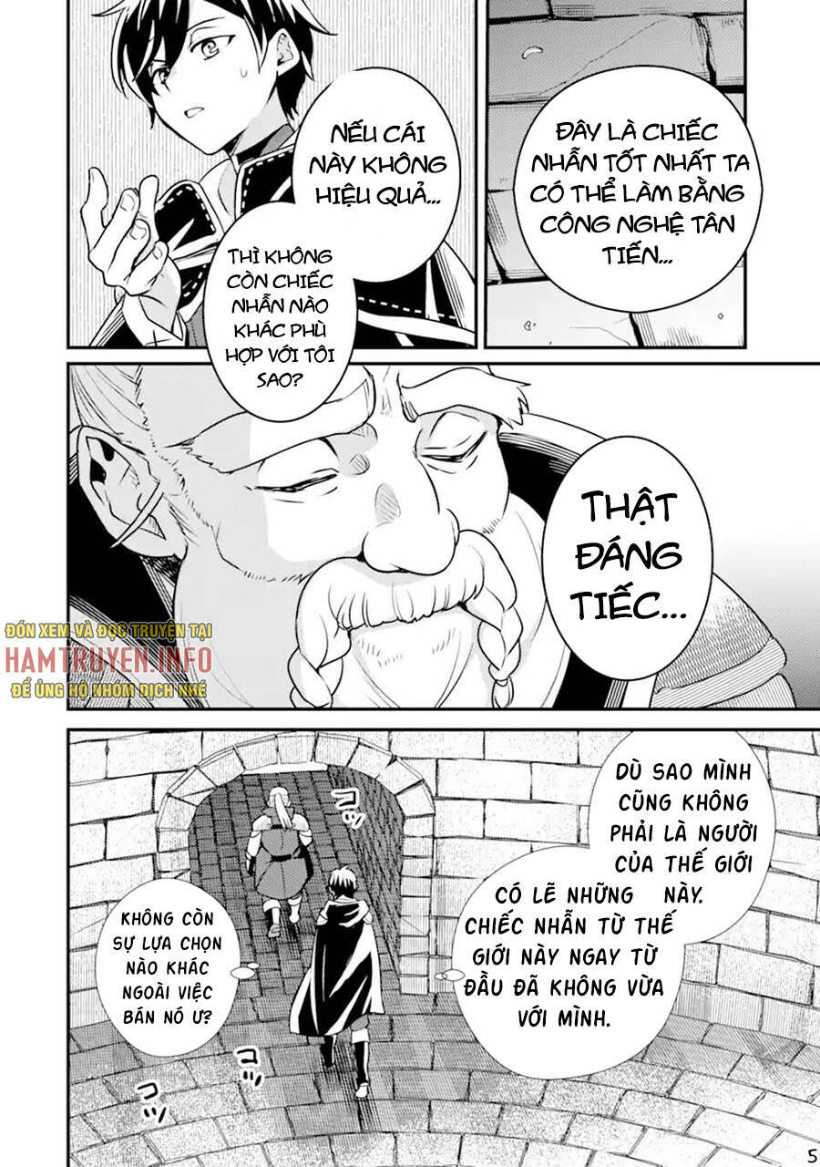 Isekai Tensei De Kenja Ni Natte Bouken-Sha Seikatsu Chương 20 Ảnh 29