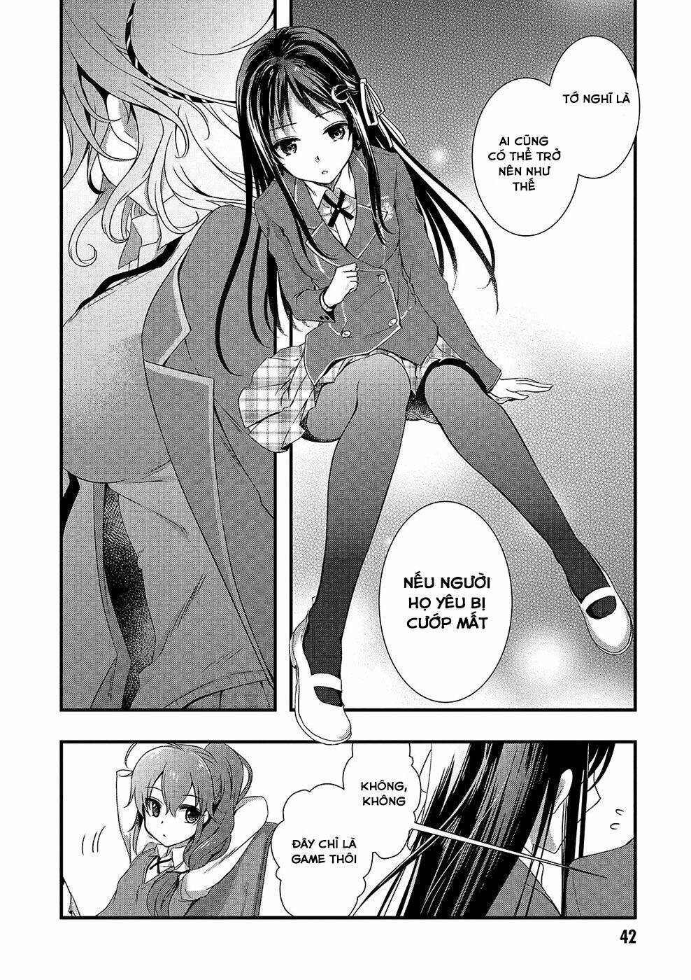 Hiota No Kanojo Ga Ore No Motteru Eroge Ni Kyoumi Shinshin Nanda Ga...... Chương 13 Ảnh 24