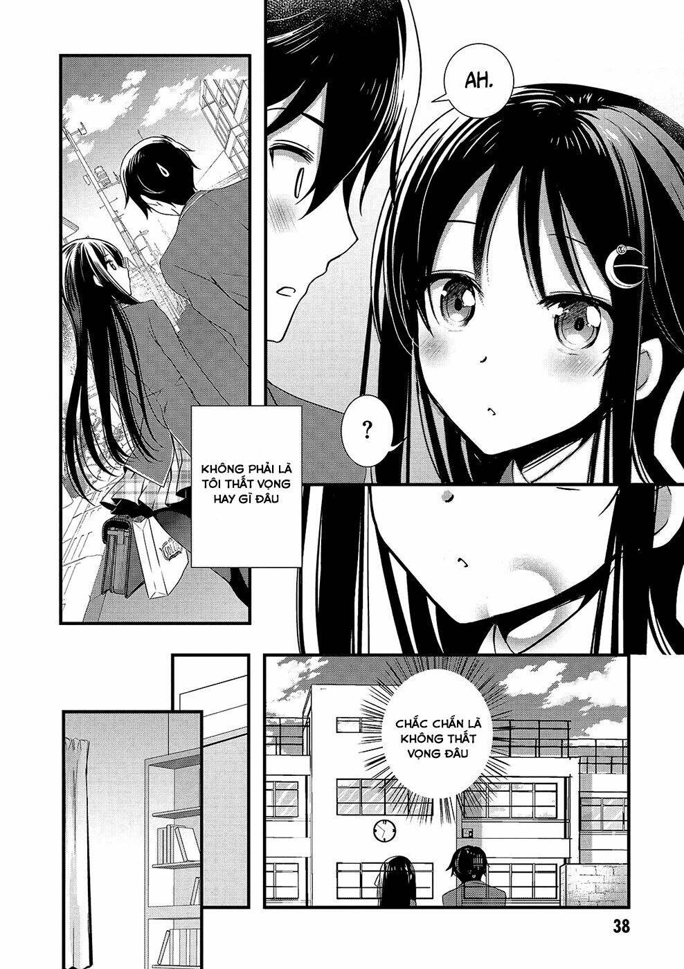 Hiota No Kanojo Ga Ore No Motteru Eroge Ni Kyoumi Shinshin Nanda Ga...... Chương 13 Ảnh 20