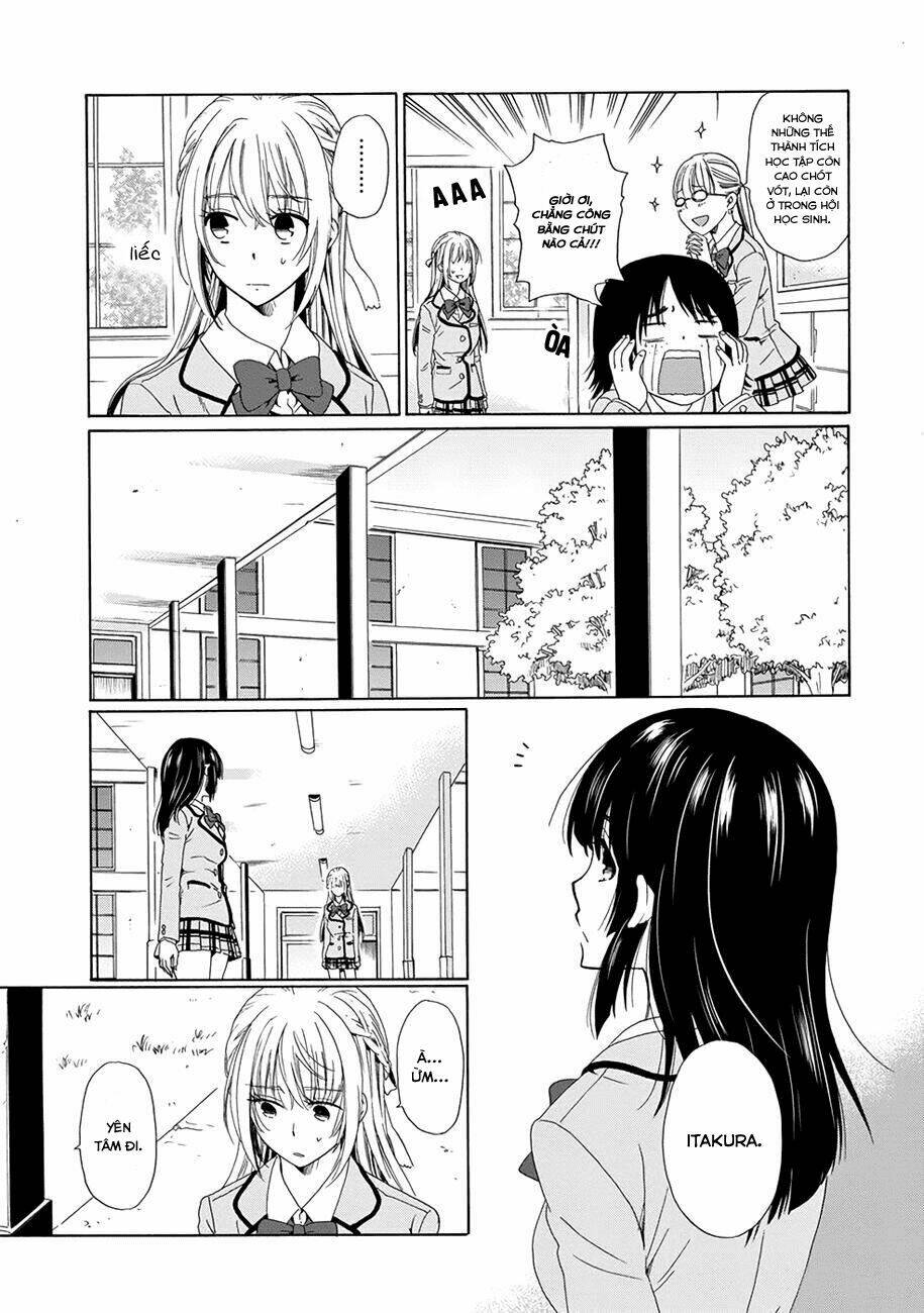Boku No Namae Wa "Shounen A" Chương 9 Ảnh 22