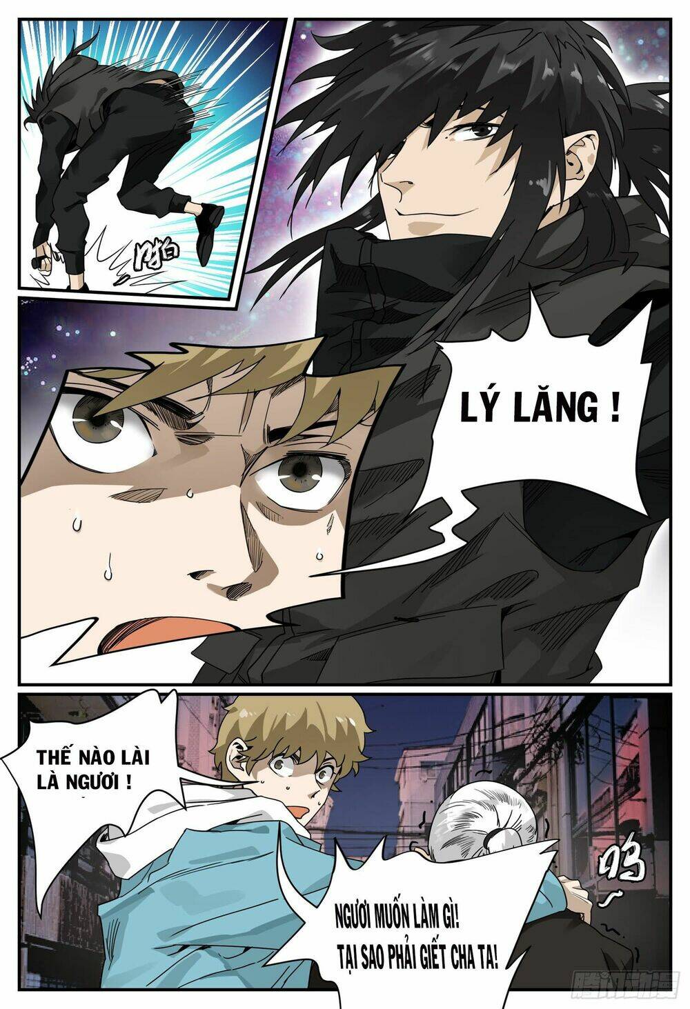 Long Ngâm Chương 2 Ảnh 13
