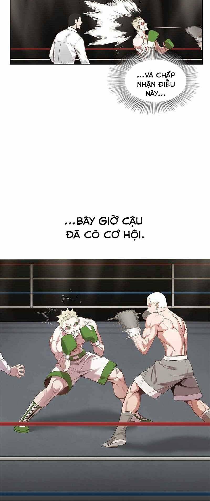 Võ Sĩ - The Boxer Chương 121 Ảnh 60