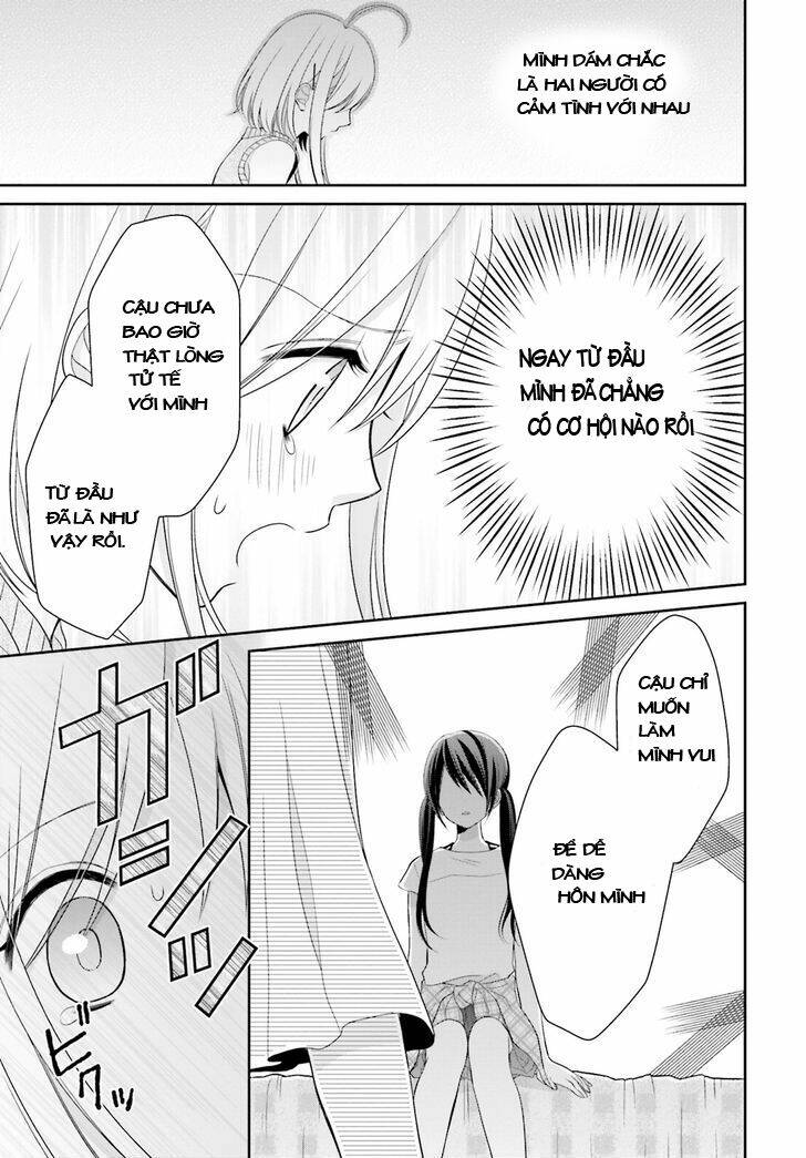 Yuri Na Watashi Chương 7 Ảnh 23