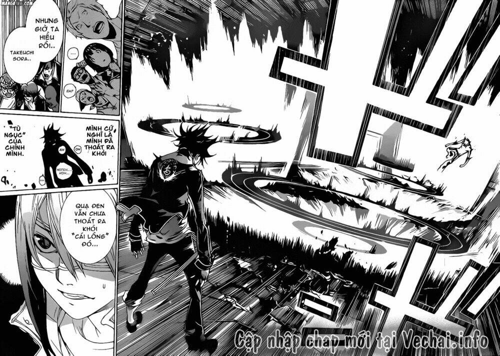 Air Gear Chương 346 Ảnh 17