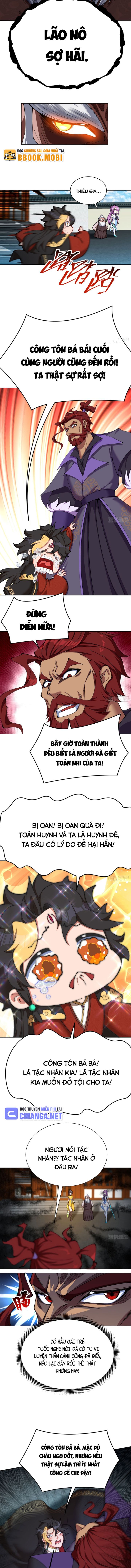 Thì Ra, Bọn Họ Mới Là Nhân Vật Chính? Chương 6 Ảnh 9