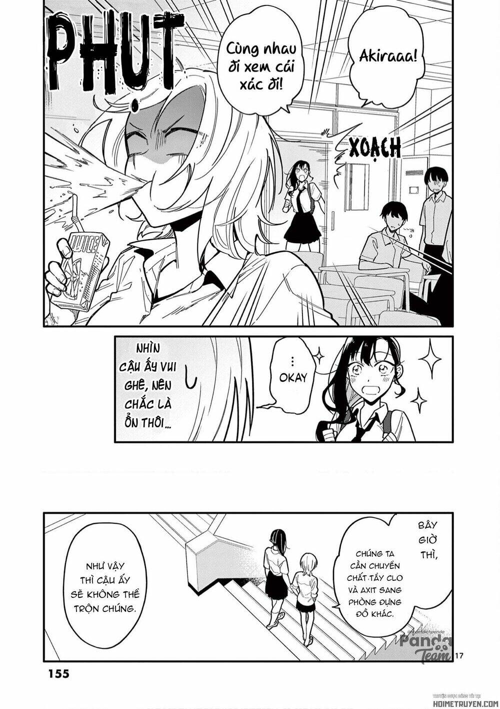 Usotsuki Satsuki Shi Ga Mieru Chương 26 Ảnh 20