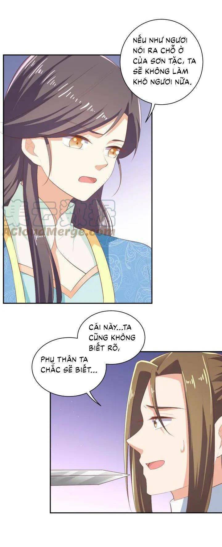 Ngạo Kiều Vương Gia Huyên Náo Phi Chương 63 Ảnh 4