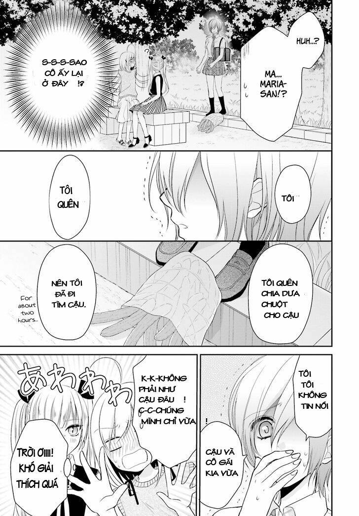 Yuri Na Watashi Chương 7 Ảnh 33