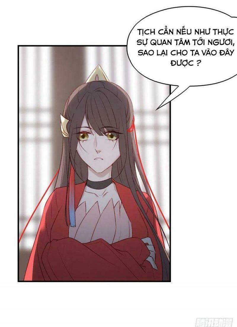 Liệt Hỏa Cuồng Phi: Vương Gia Thú Tính Muốn Sủng Chương 128 Ảnh 30