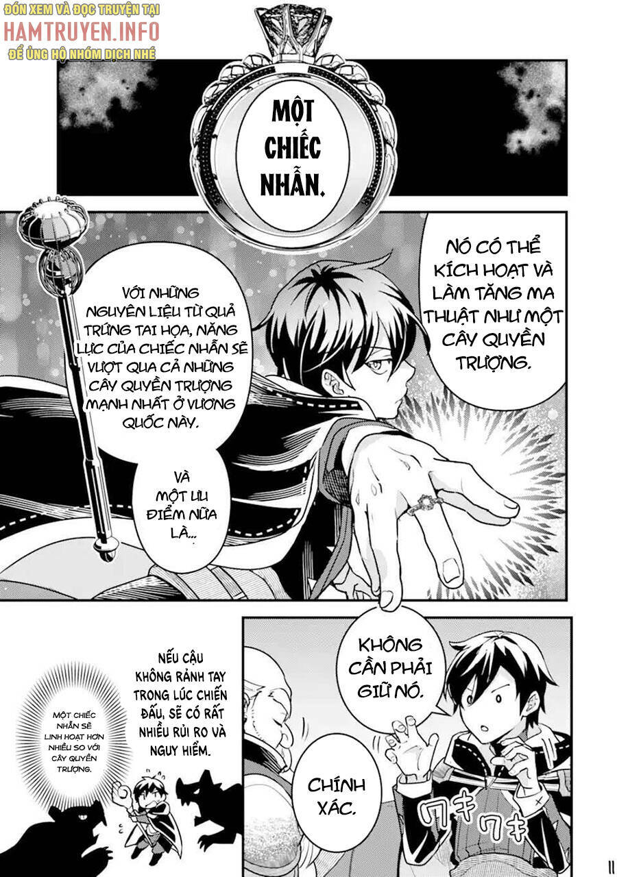 Isekai Tensei De Kenja Ni Natte Bouken-Sha Seikatsu Chương 20 Ảnh 14