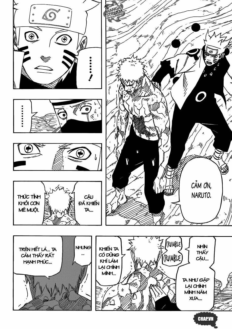 Naruto - Cửu Vĩ Hồ Ly Chương 687 Ảnh 9