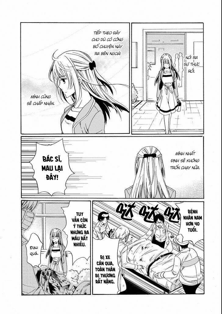 Boku No Namae Wa "Shounen A" Chương 20 Ảnh 32