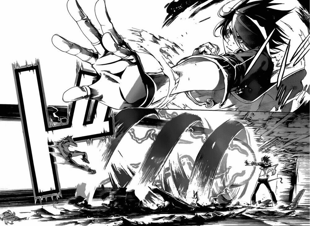 Air Gear Chương 347 Ảnh 7