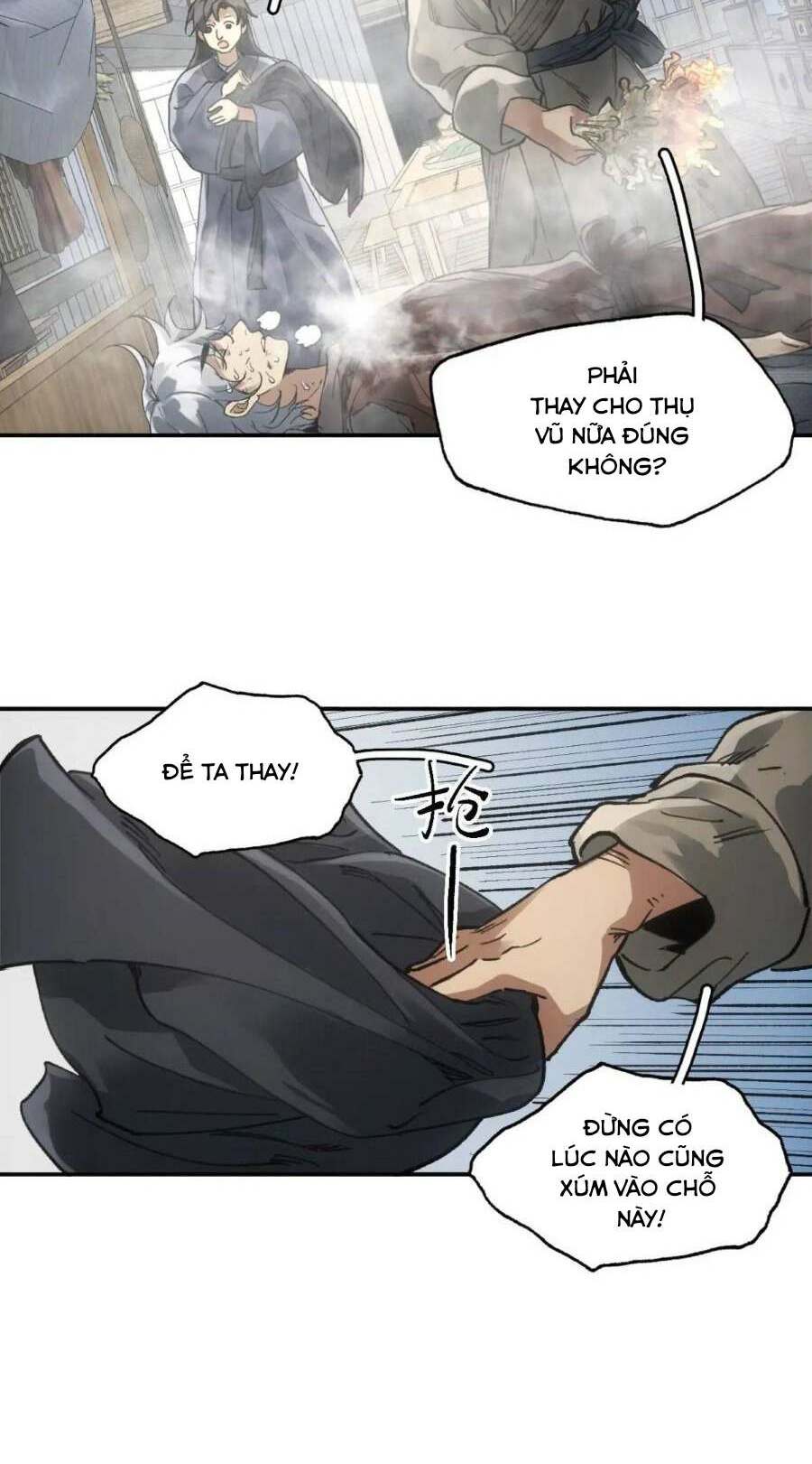 Xa Đao Nhân Chương 24 Ảnh 6