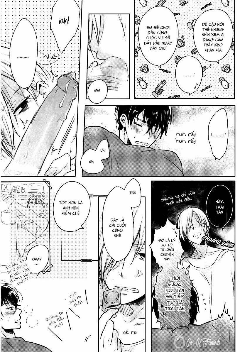 Bitch Na Anoko No Iutoori Chương 1 Ảnh 25