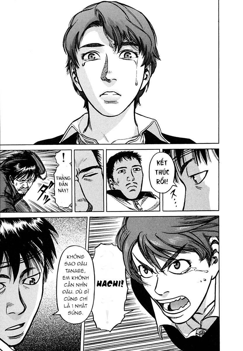 Planetes Chương 9 Ảnh 37