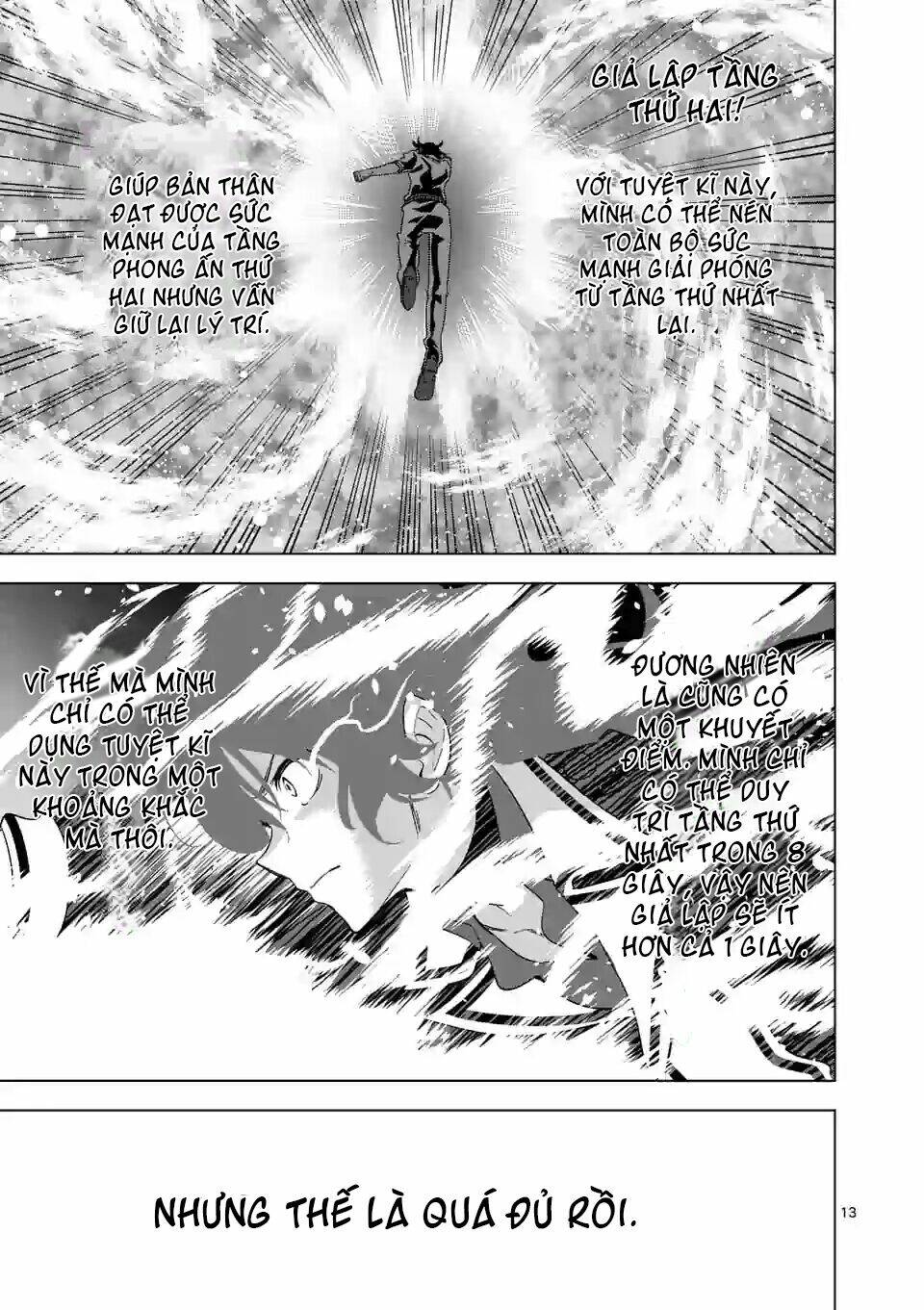 Shijou Saikyou Ouku-San No Tanoshii Tanetsuke Harem Uzukuri Chương 58.2 Ảnh 4