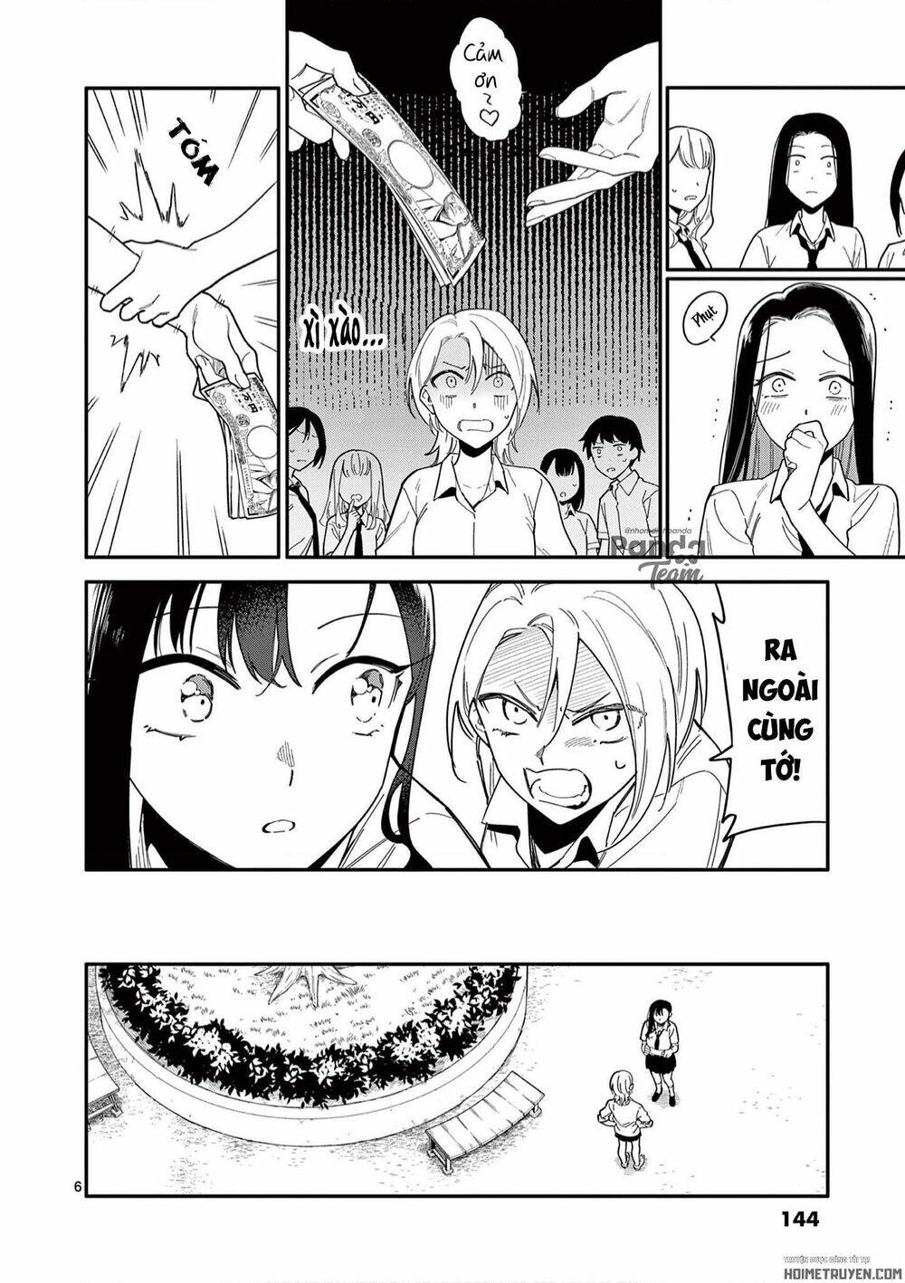 Usotsuki Satsuki Shi Ga Mieru Chương 26 Ảnh 9