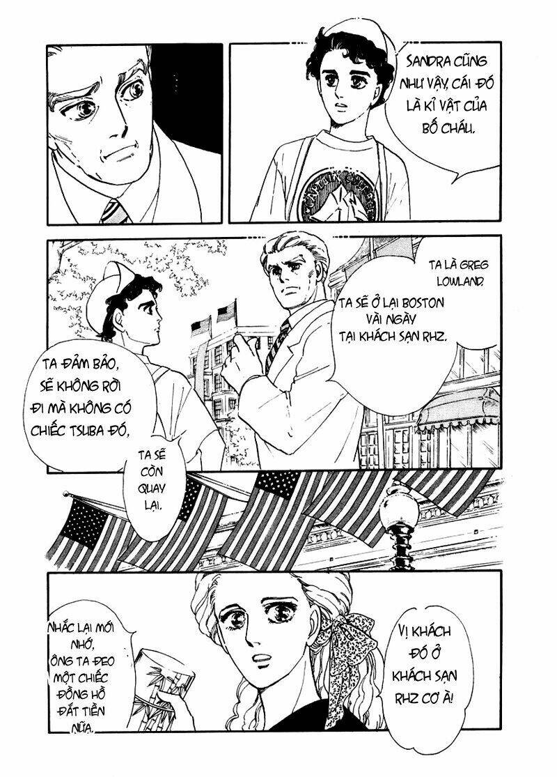 Zankoku Na Kami Ga Shihai Suru Chương 1 Ảnh 20