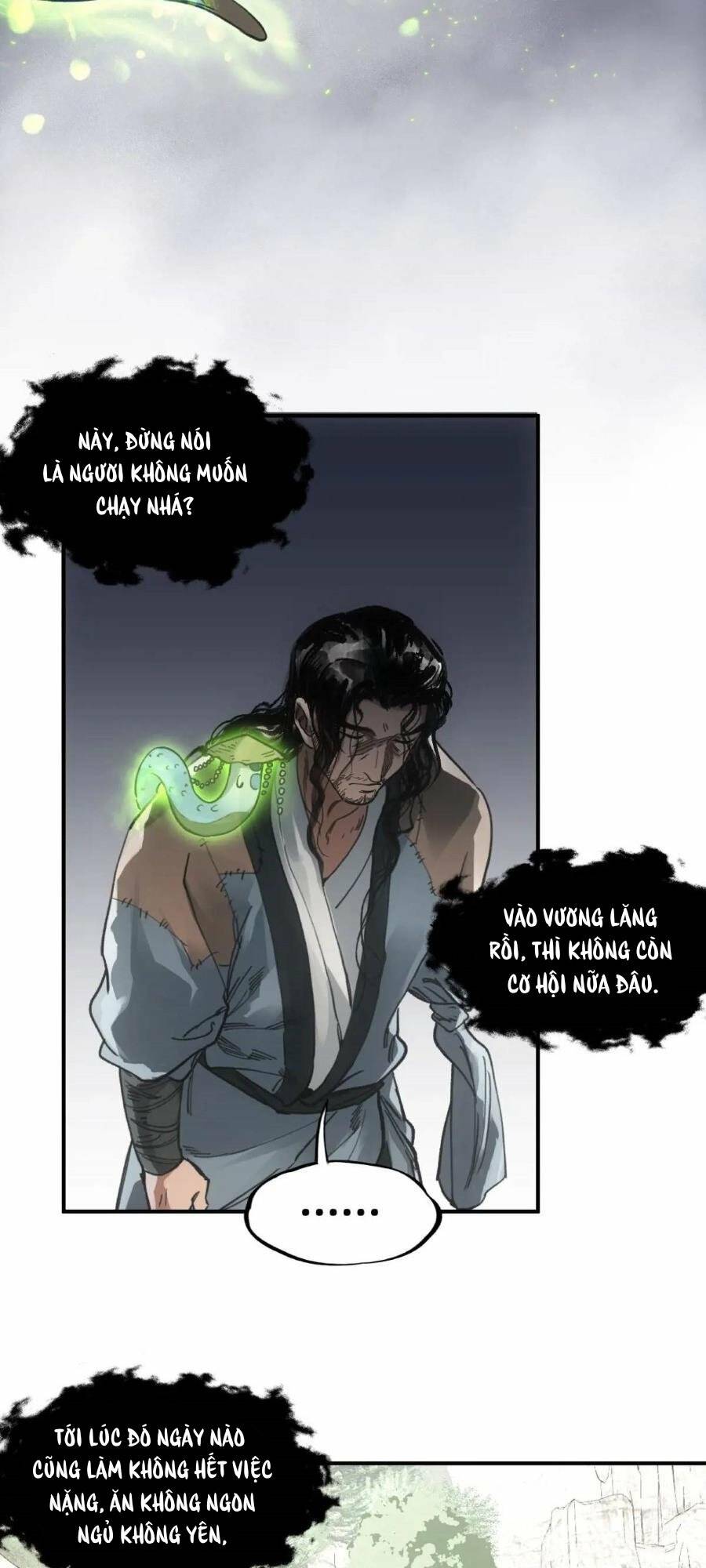 Xa Đao Nhân Chương 25 Ảnh 26