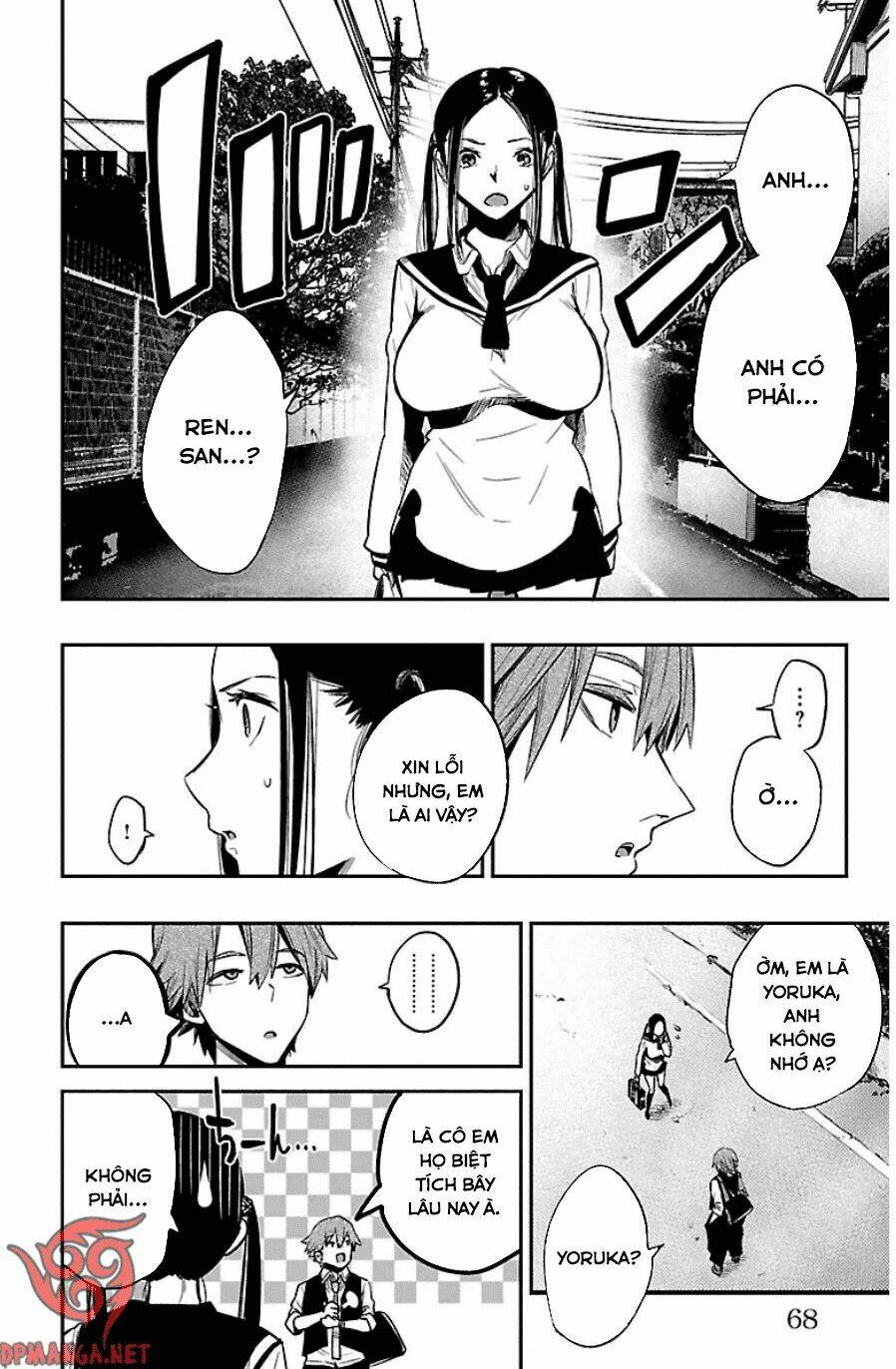Mahou Shoujo Of The End Chương 30 Ảnh 16