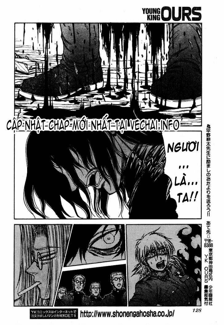 Hellsing Chương 72 Ảnh 12