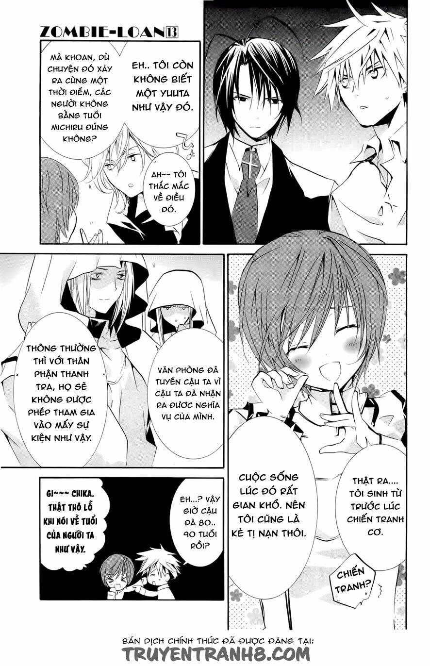 Zombie-Loan Chương 76 Ảnh 6