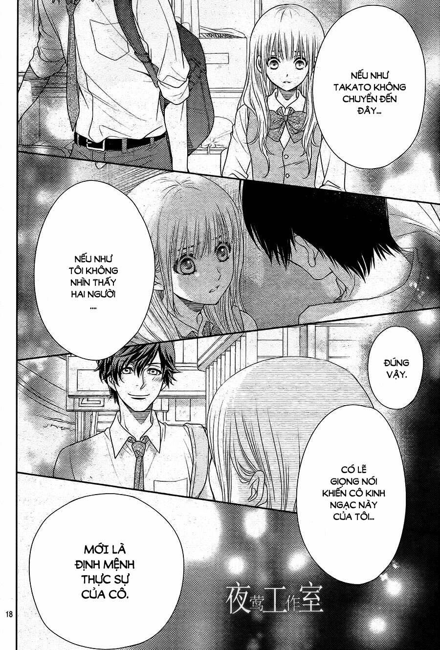 Nanoka No Kare Chương 63 Ảnh 19