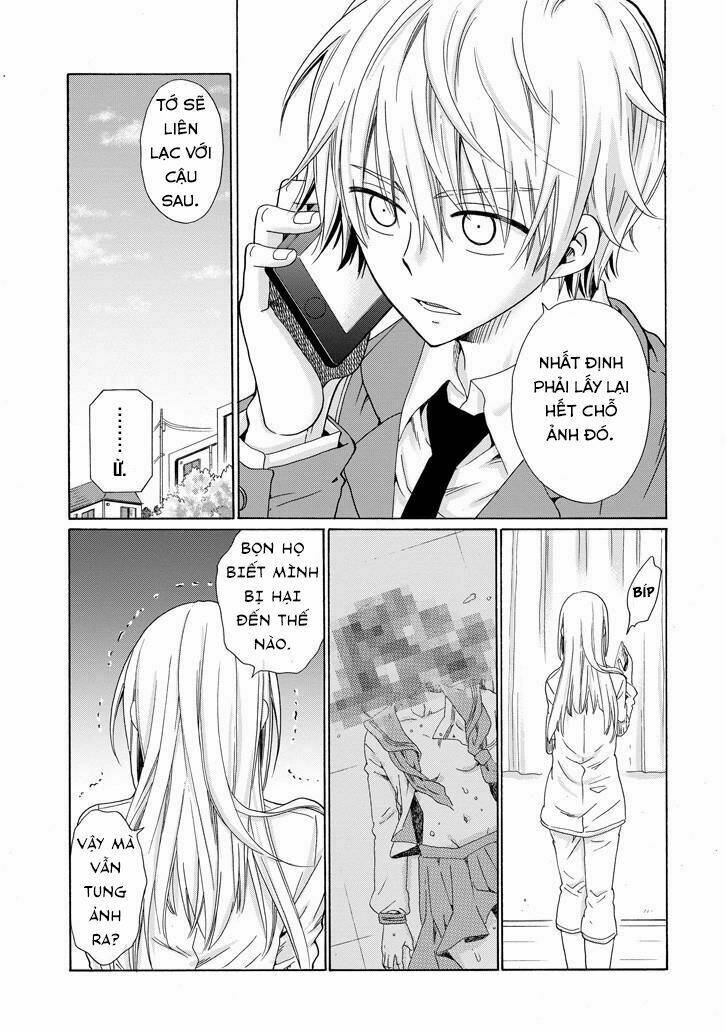 Boku No Namae Wa "Shounen A" Chương 18 Ảnh 14