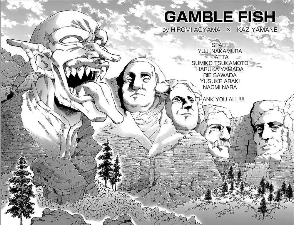 Gamble Fish Chương 168 Ảnh 26