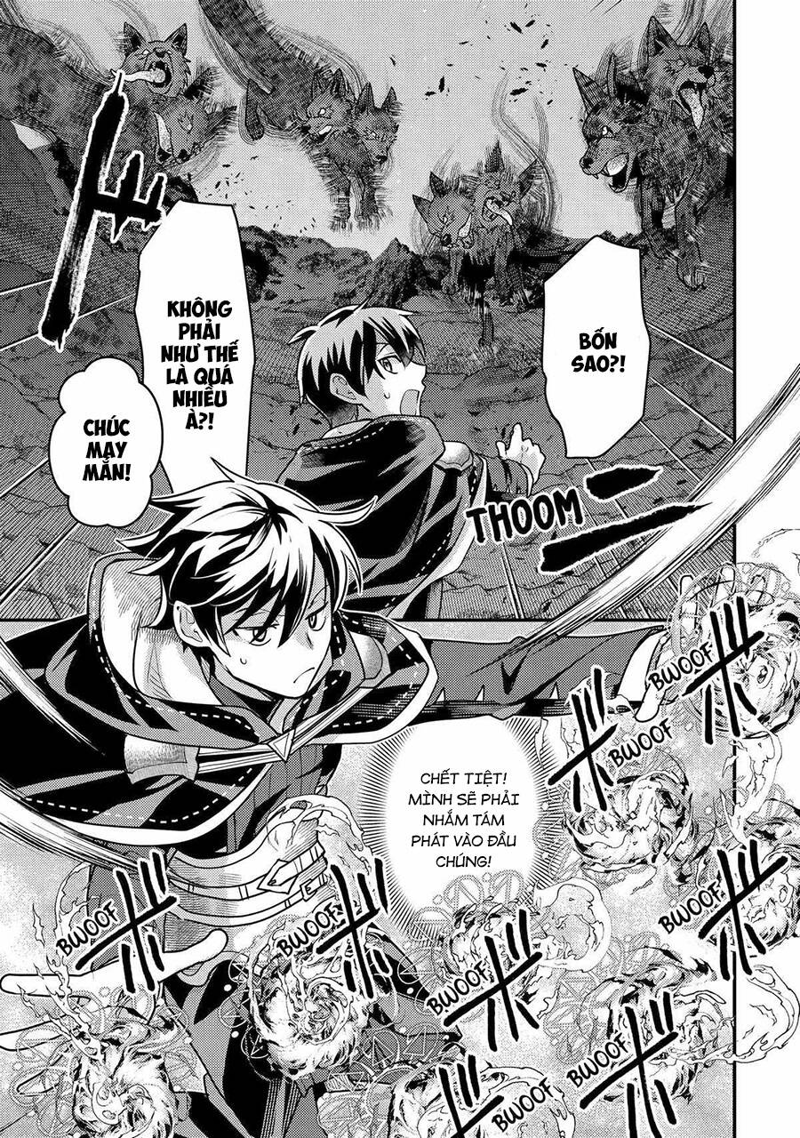 Isekai Tensei De Kenja Ni Natte Bouken-Sha Seikatsu Chương 22 Ảnh 38