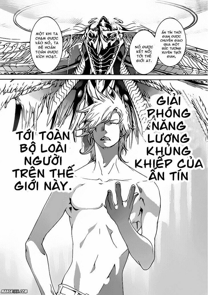 Air Gear Chương 346 Ảnh 8
