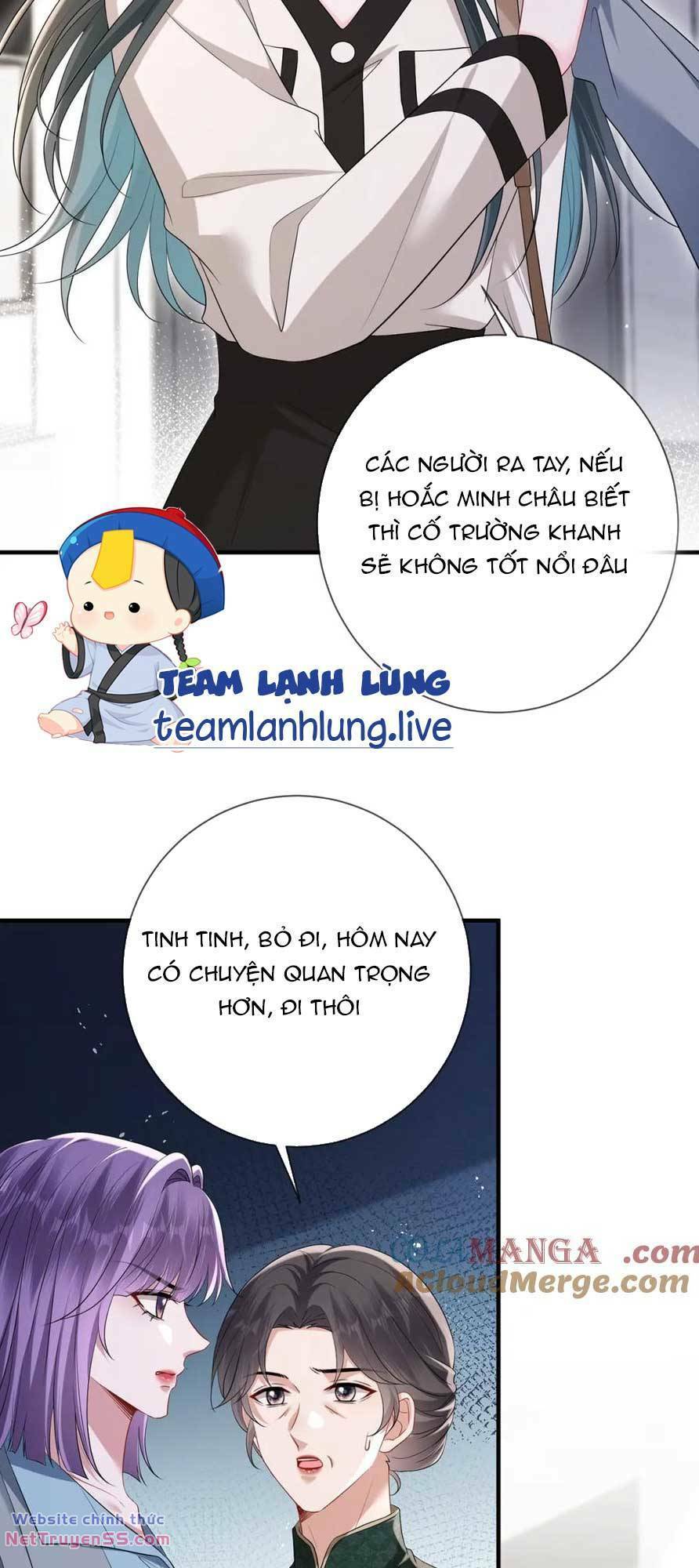 Anh Hoắc Ngoan Ngoãn Nuông Chiều Tôi Chương 15 Ảnh 20